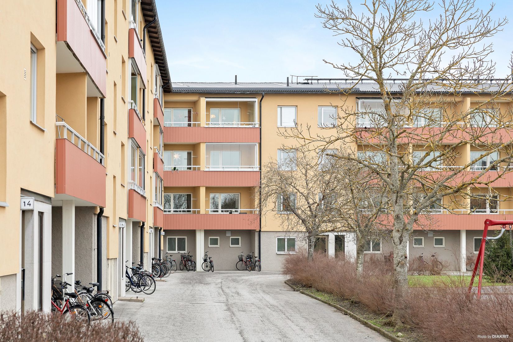 Bostadsrätt, Stenkumlaväg 22, Signalen - Visby söder, Gotland