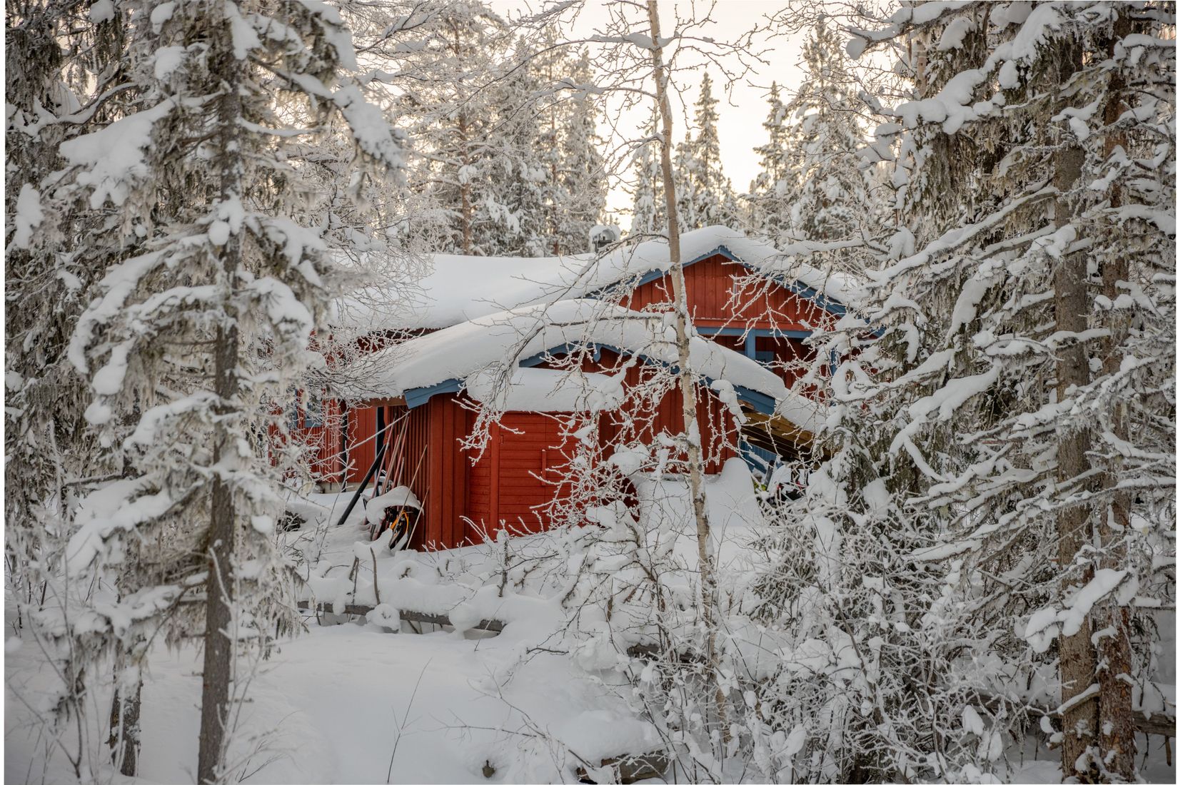 Fritidshus, Ånnfjällsvägen 4, Funäsdalen - Skidtorget Funäsdalsberget, Härjedalen