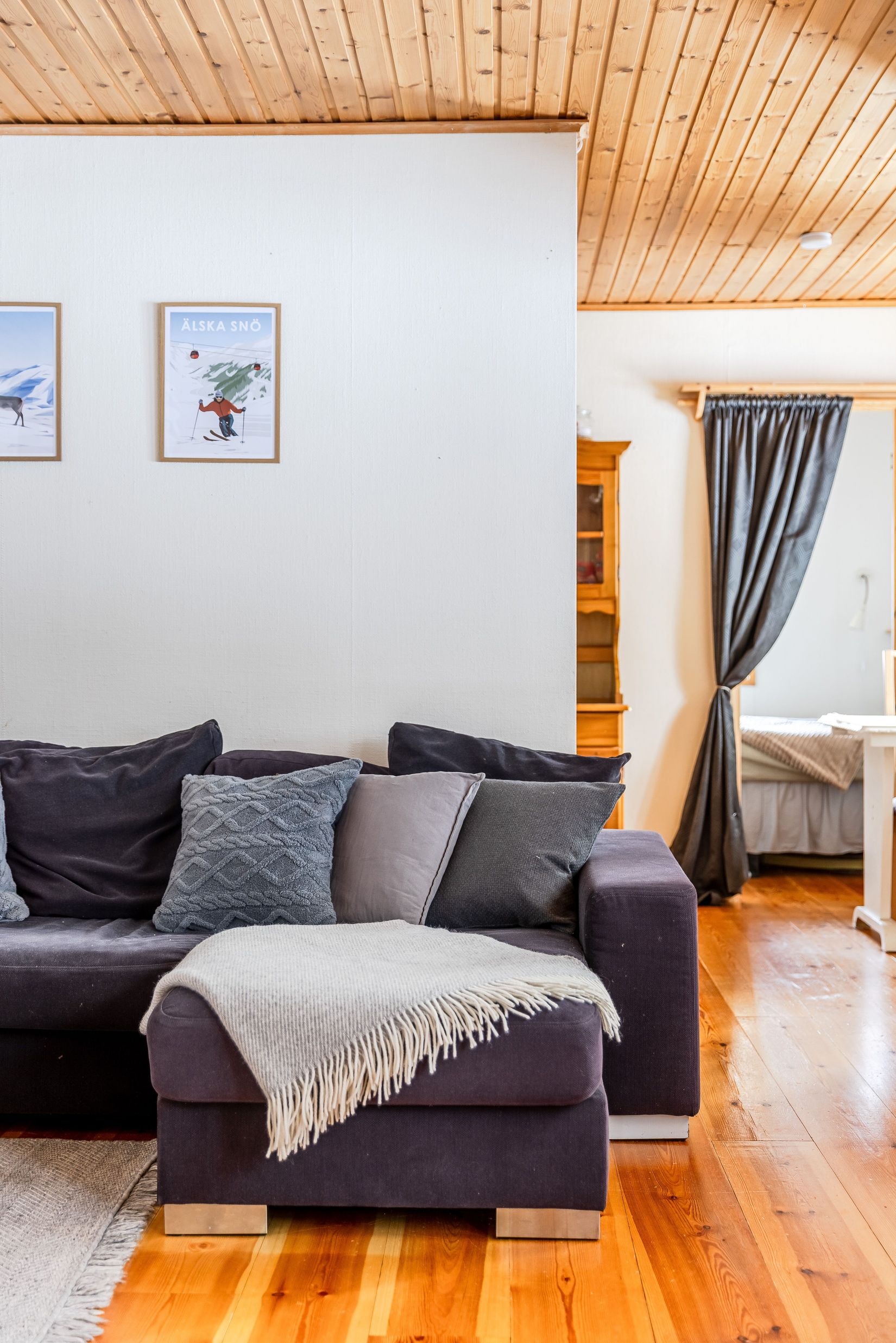 Fritidshus, Ånnfjällsvägen 4, Funäsdalen - Skidtorget Funäsdalsberget, Härjedalen