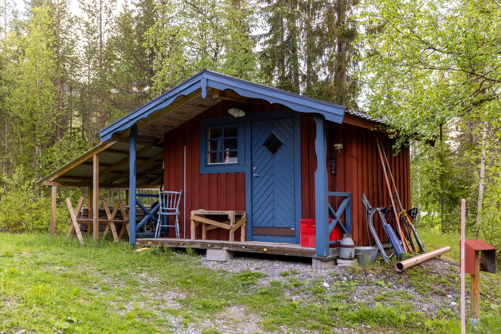 Fritidshus, Ånnfjällsvägen 4, Funäsdalen - Skidtorget Funäsdalsberget, Härjedalen