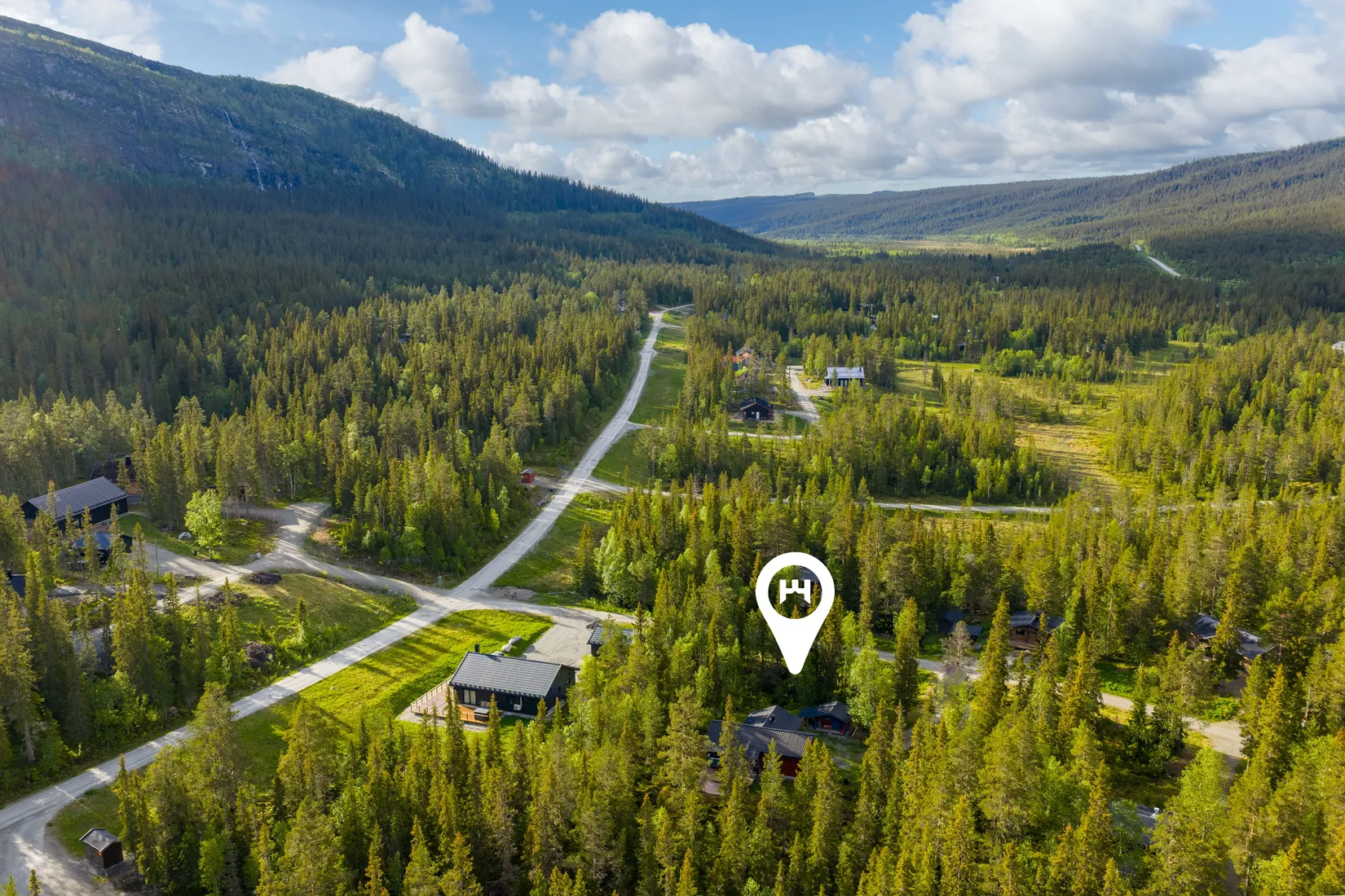 Fritidshus, Ånnfjällsvägen 4, Funäsdalen - Skidtorget Funäsdalsberget, Härjedalen