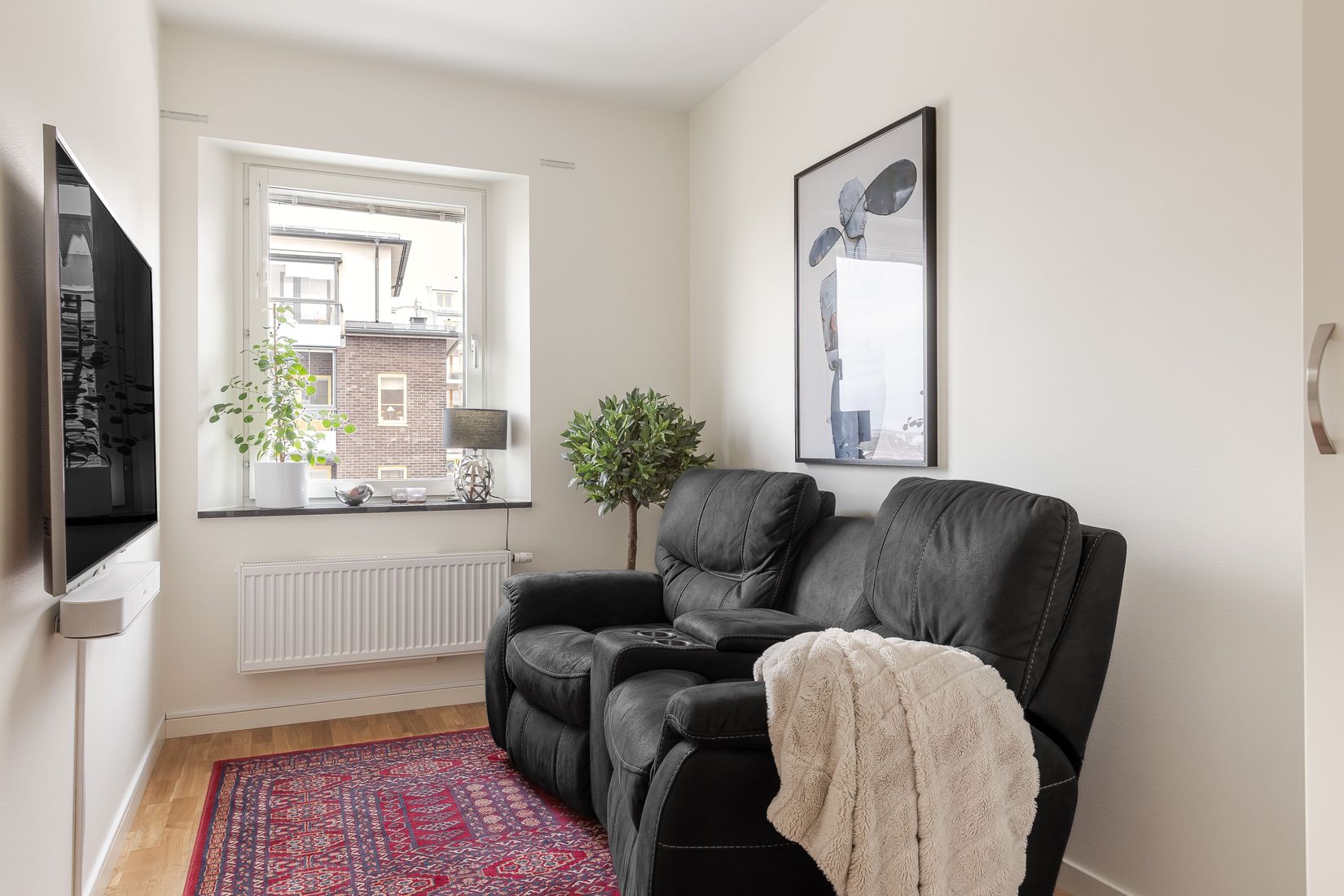 Bostadsrätt, Slöjdgatan 6, Övre Vasastaden, Linköping