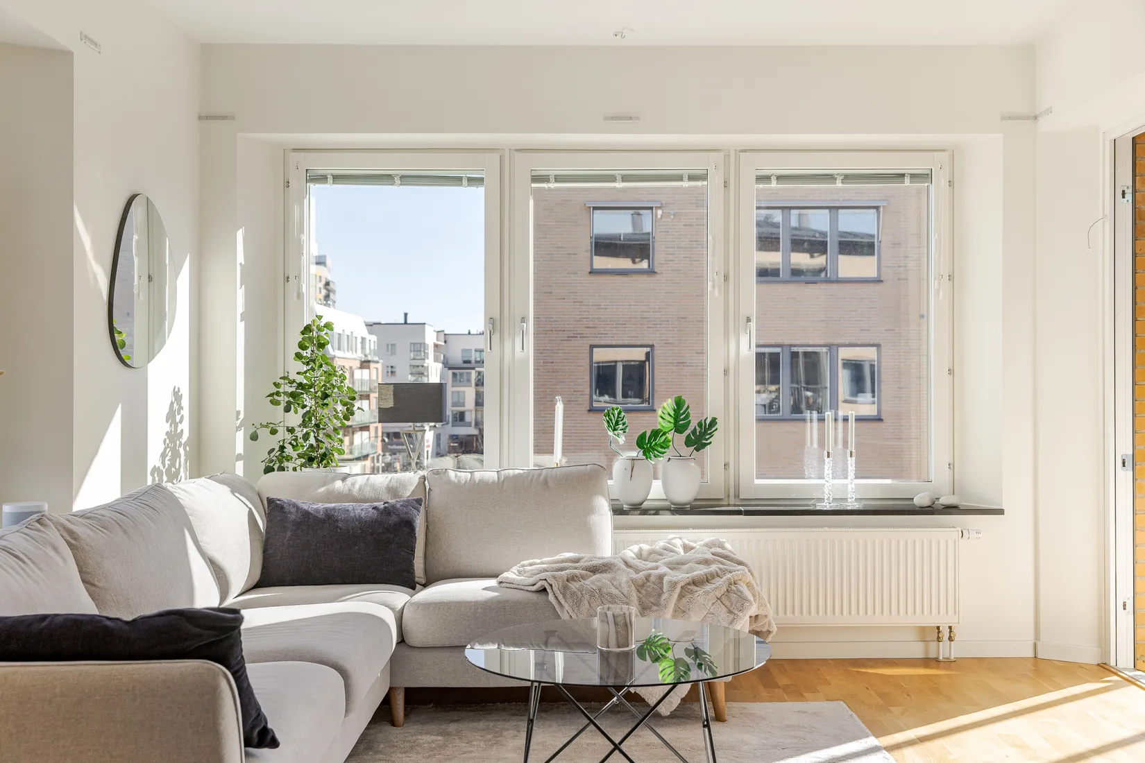 Bostadsrätt, Slöjdgatan 6, Övre Vasastaden, Linköping