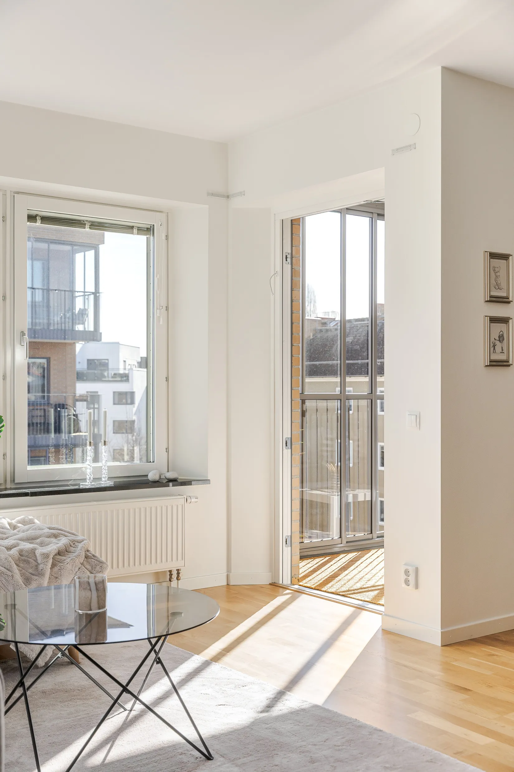 Bostadsrätt, Slöjdgatan 6, Övre Vasastaden, Linköping