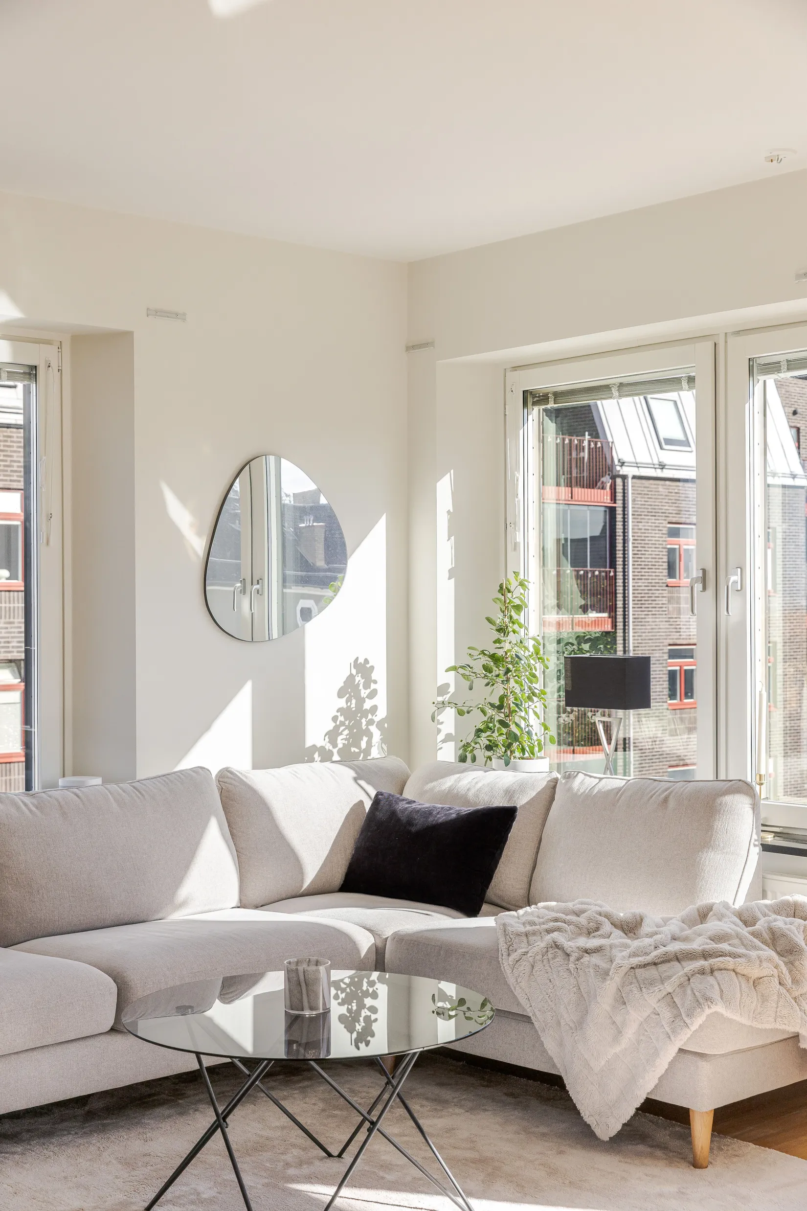 Bostadsrätt, Slöjdgatan 6, Övre Vasastaden, Linköping