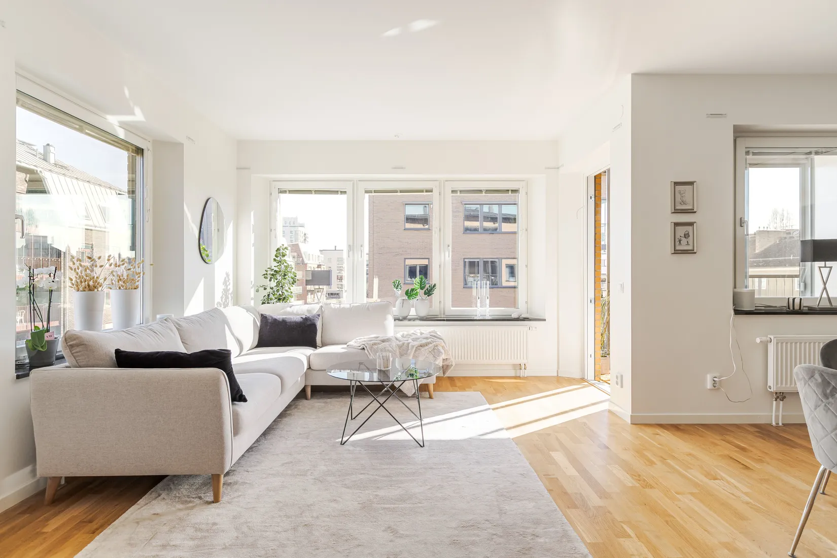 Bostadsrätt, Slöjdgatan 6, Övre Vasastaden, Linköping