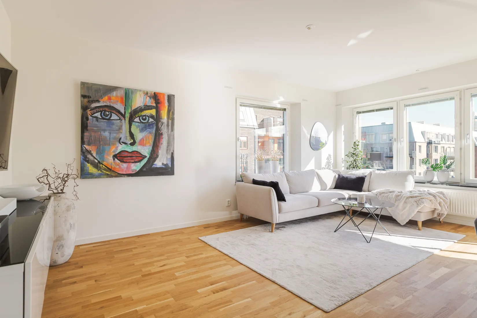 Bostadsrätt, Slöjdgatan 6, Övre Vasastaden, Linköping