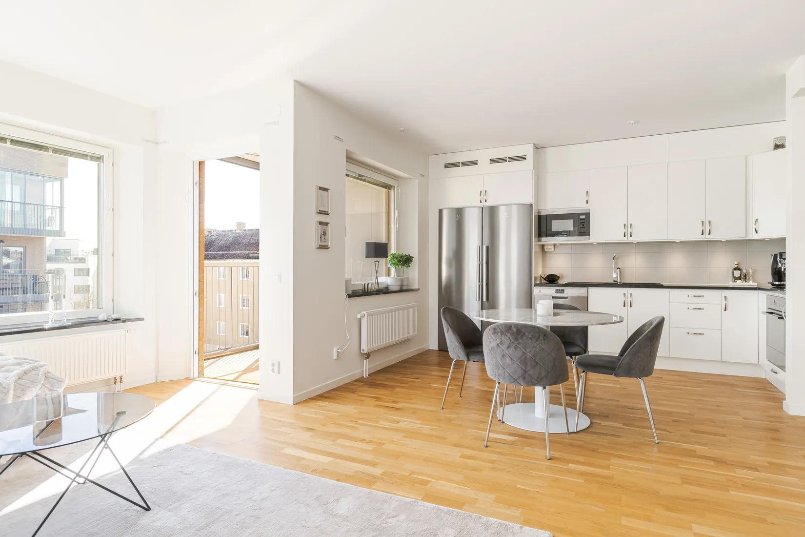 Bostadsrätt, Slöjdgatan 6, Övre Vasastaden, Linköping