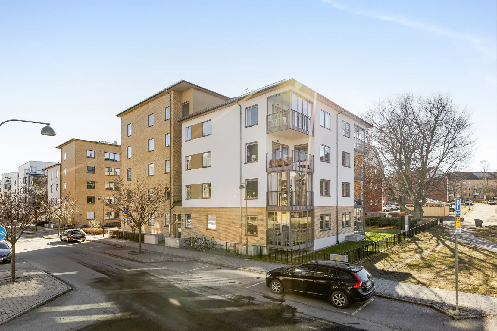 Bostadsrätt, Slöjdgatan 6, Övre Vasastaden, Linköping