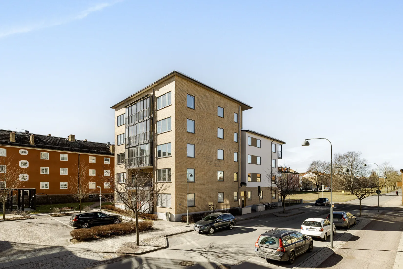 Bostadsrätt, Slöjdgatan 6, Övre Vasastaden, Linköping