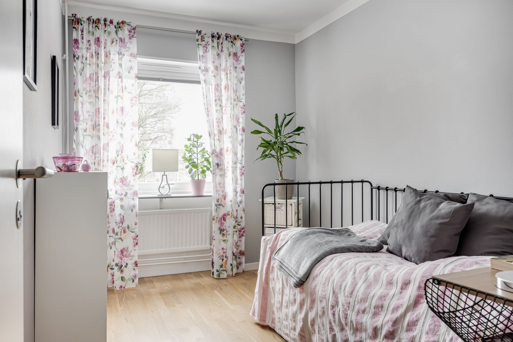 Bostadsrätt, Gethornskroken 5A, Väster, Hässleholm