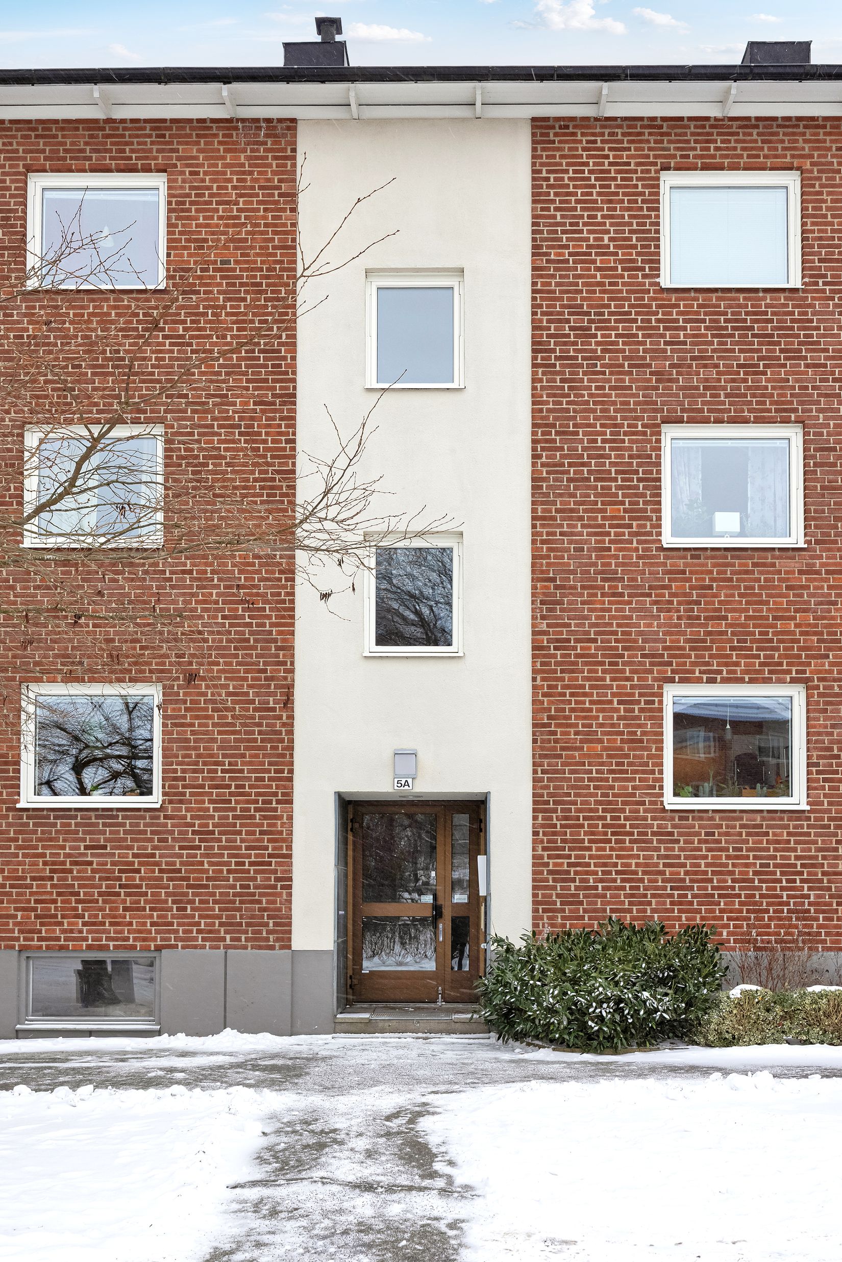 Bostadsrätt, Gethornskroken 5A, Väster, Hässleholm