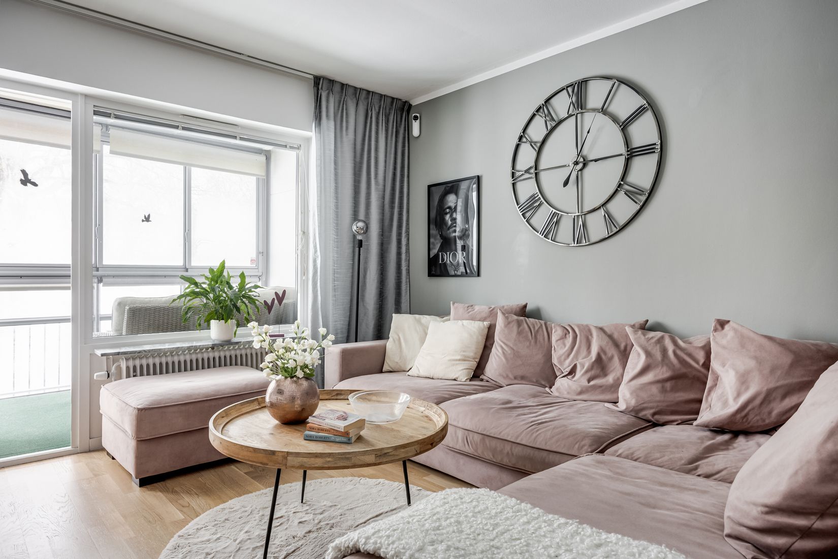 Bostadsrätt, Gethornskroken 5A, Väster, Hässleholm