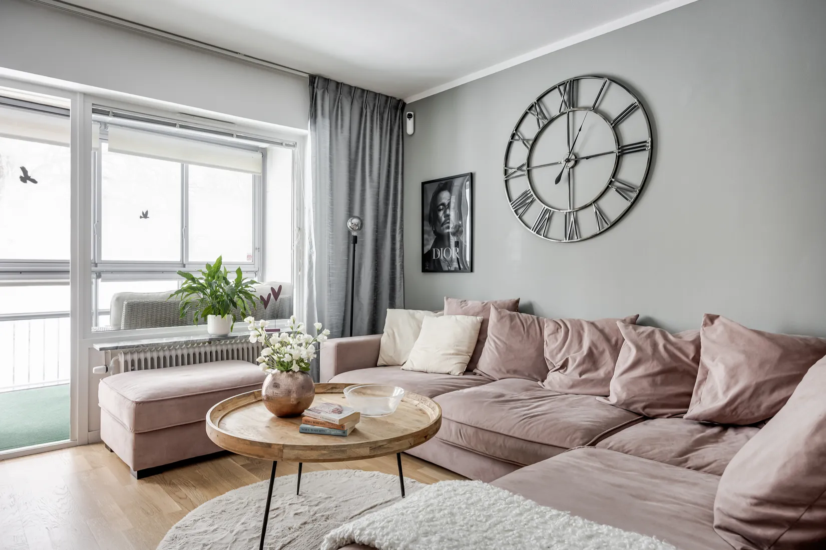Bostadsrätt, Gethornskroken 5A, Väster, Hässleholm
