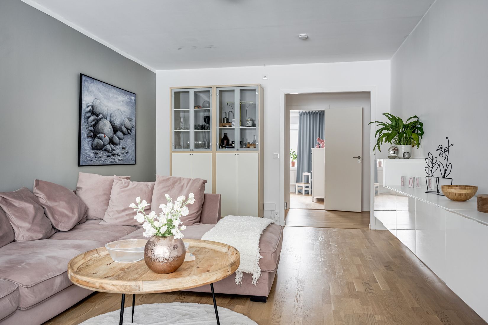 Bostadsrätt, Gethornskroken 5A, Väster, Hässleholm