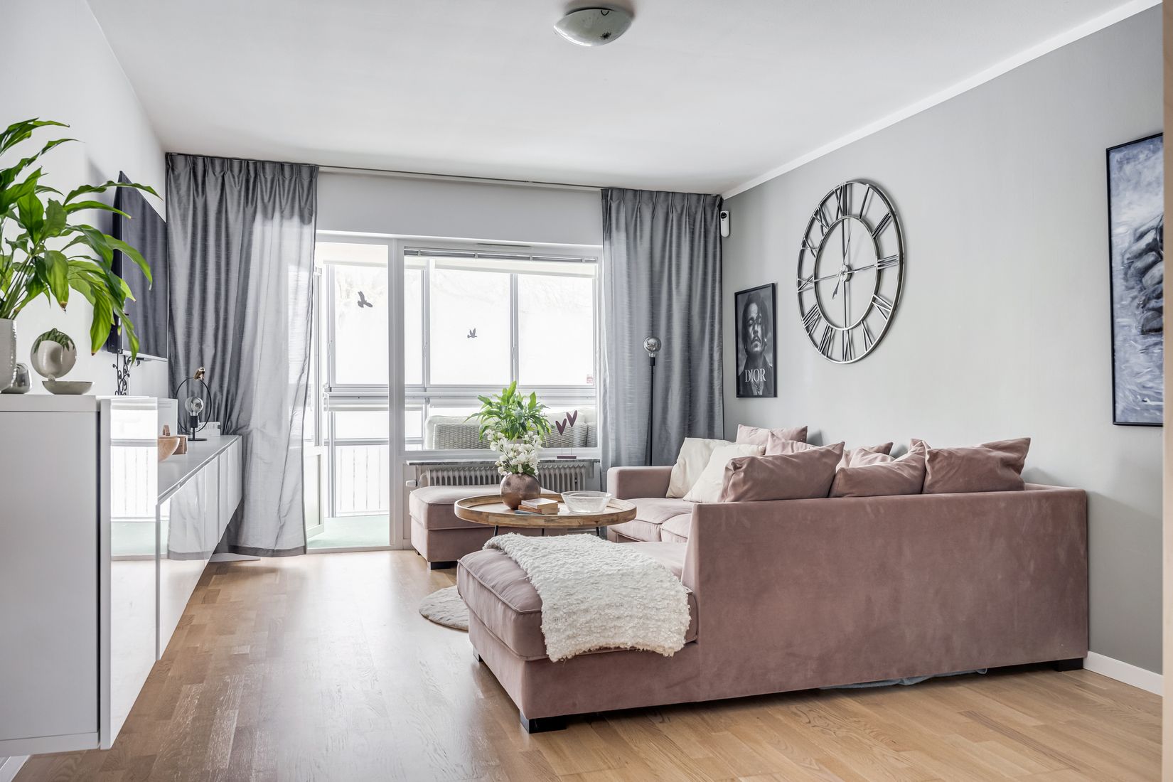 Bostadsrätt, Gethornskroken 5A, Väster, Hässleholm