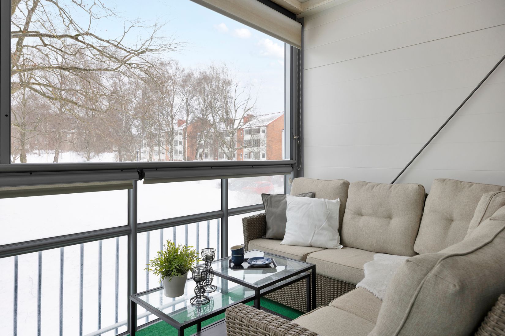 Bostadsrätt, Gethornskroken 5A, Väster, Hässleholm