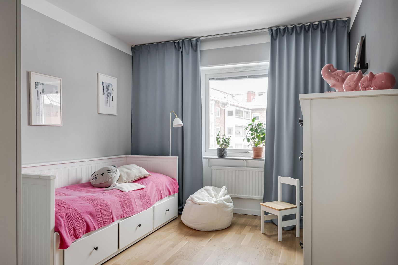 Bostadsrätt, Gethornskroken 5A, Väster, Hässleholm