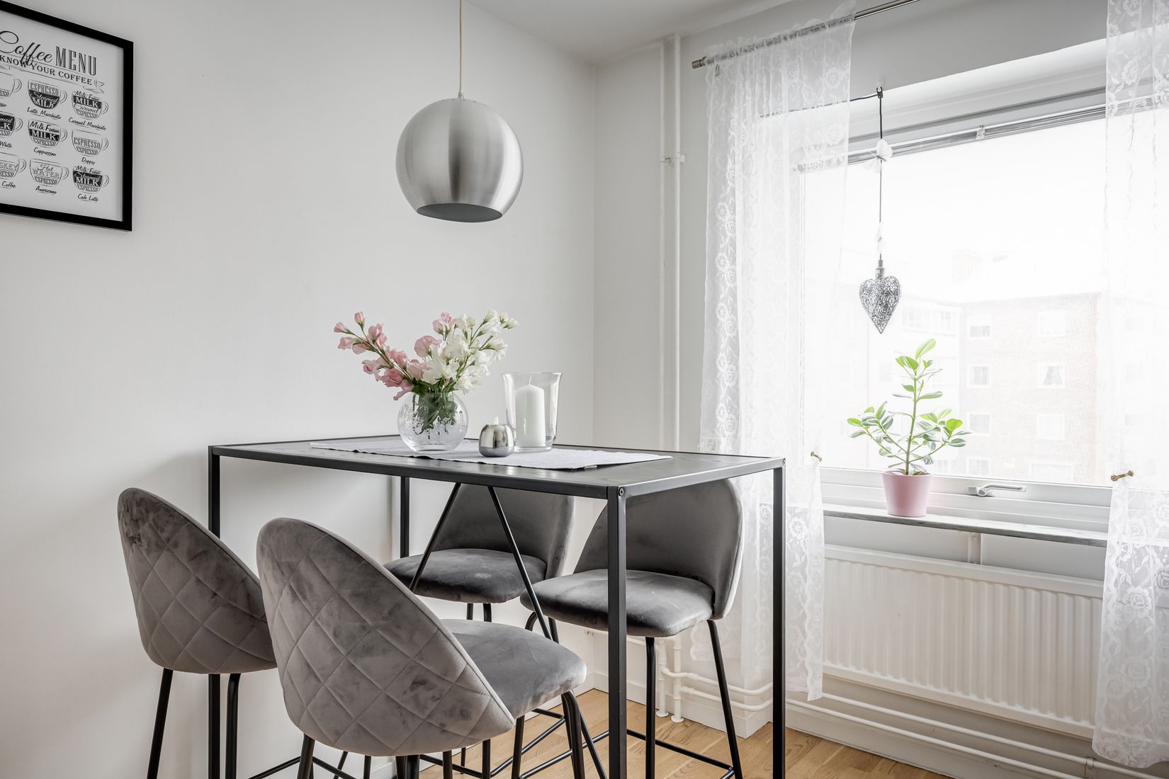 Bostadsrätt, Gethornskroken 5A, Väster, Hässleholm