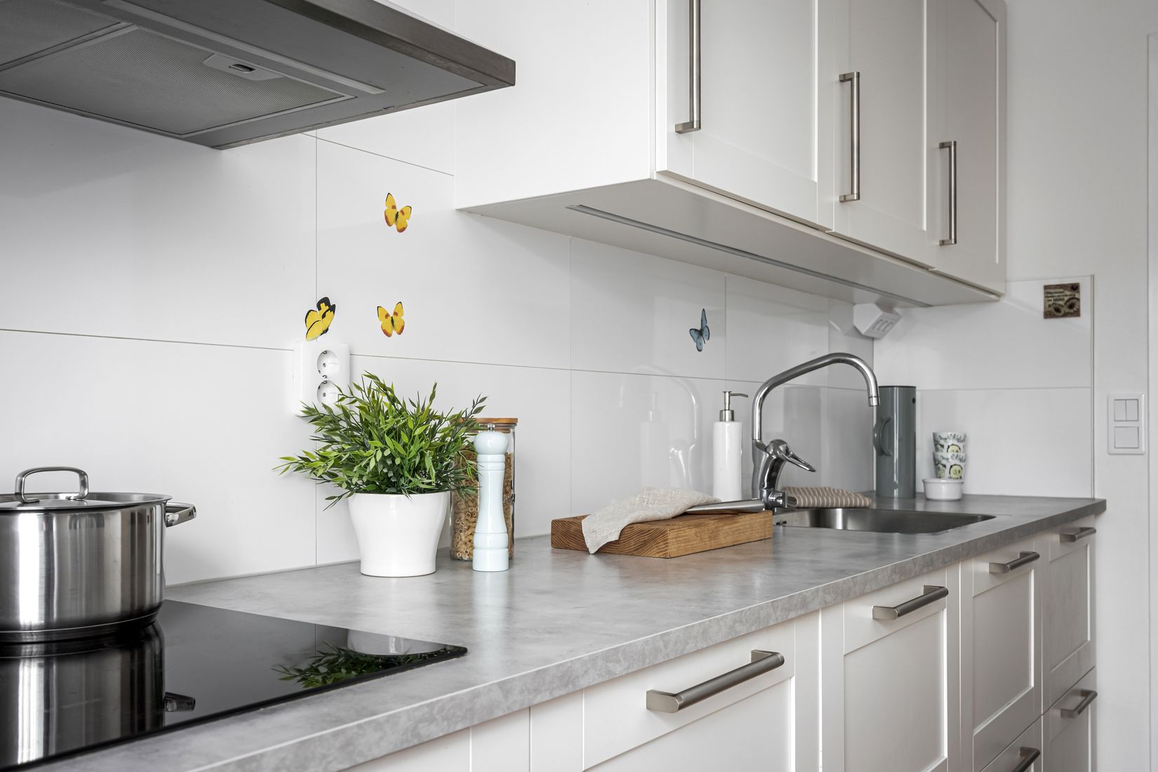 Bostadsrätt, Gethornskroken 5A, Väster, Hässleholm