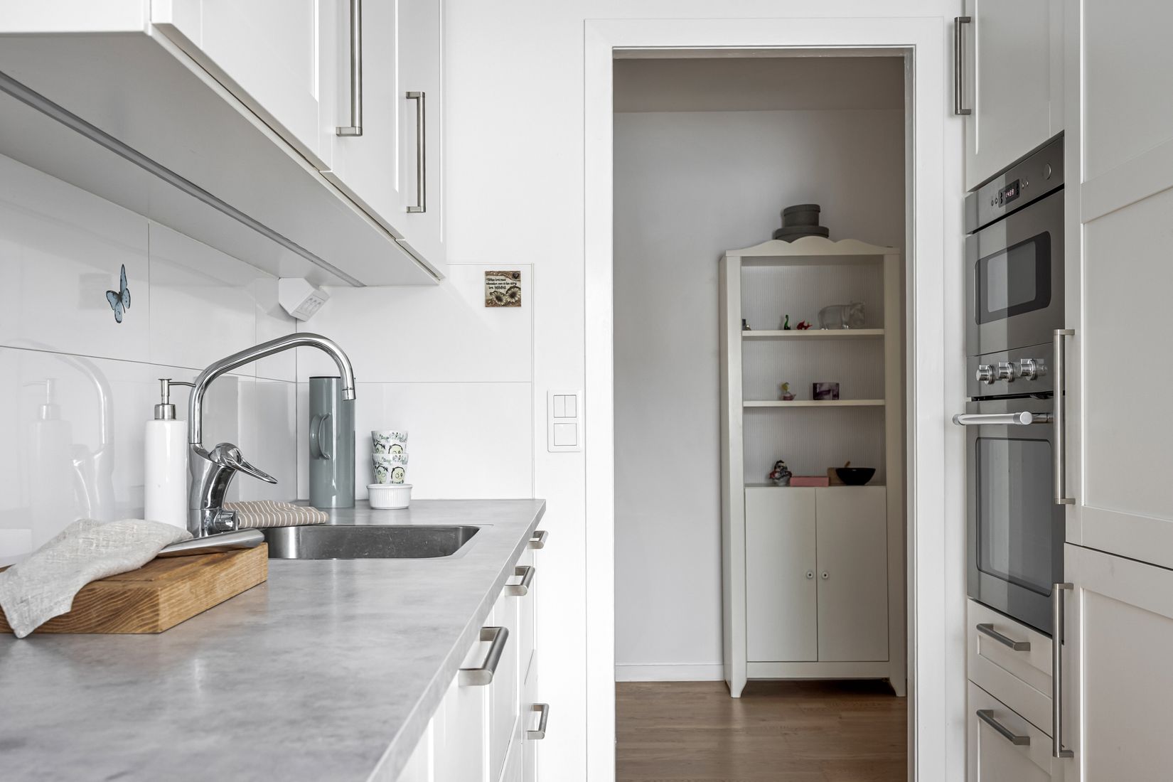 Bostadsrätt, Gethornskroken 5A, Väster, Hässleholm