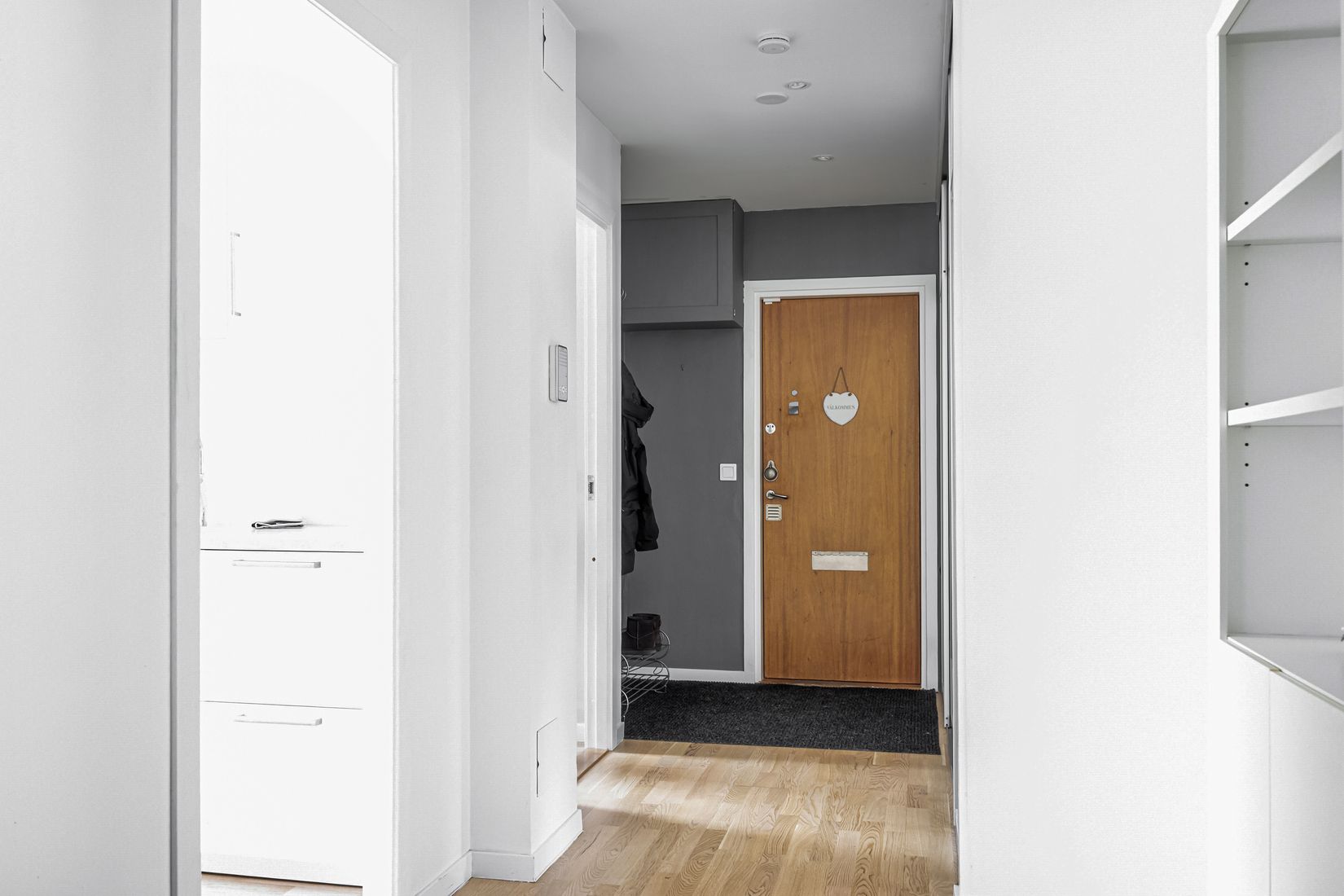 Bostadsrätt, Gethornskroken 5A, Väster, Hässleholm