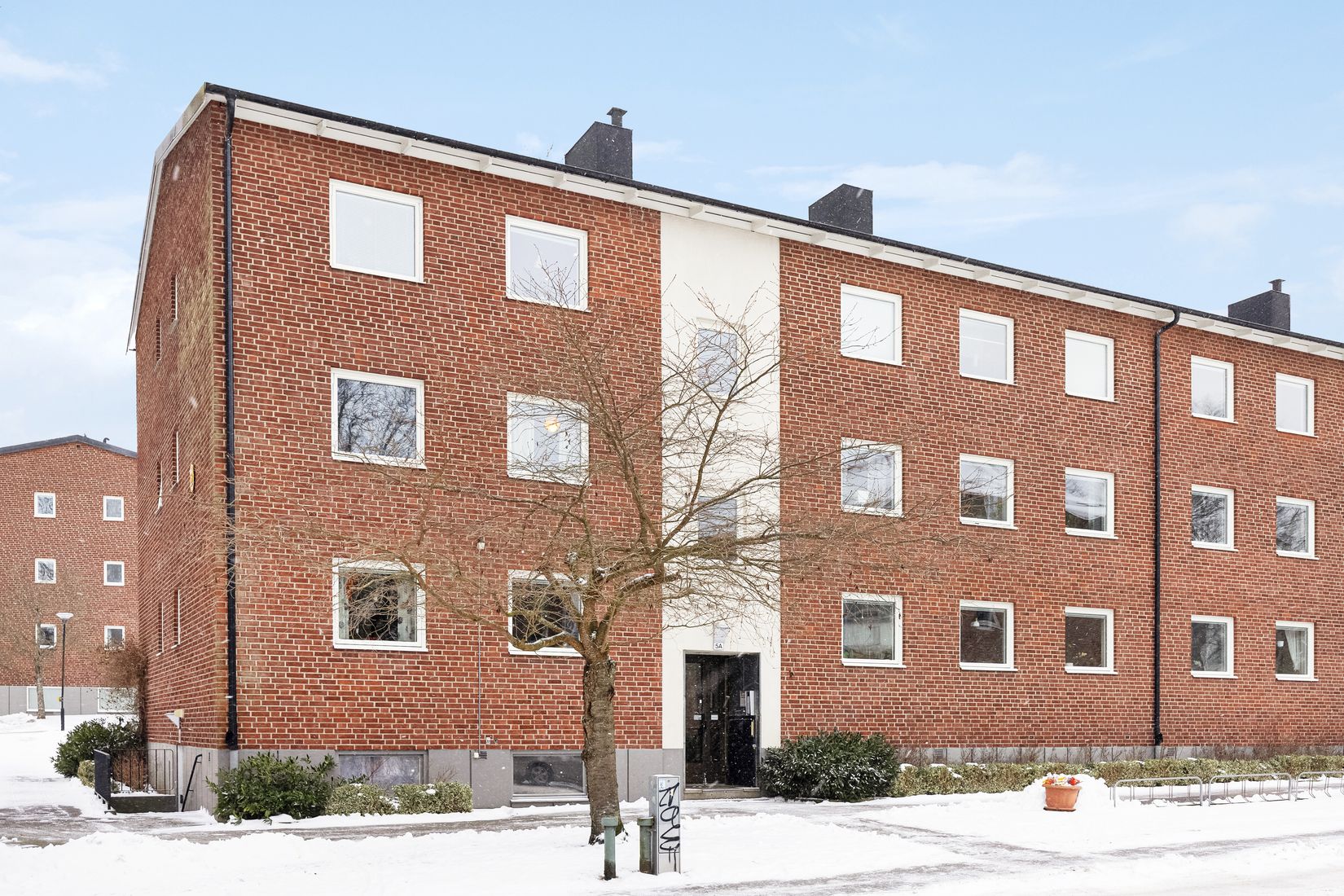 Bostadsrätt, Gethornskroken 5A, Väster, Hässleholm