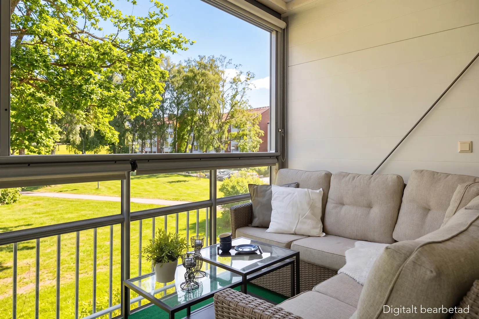 Bostadsrätt, Gethornskroken 5A, Väster, Hässleholm