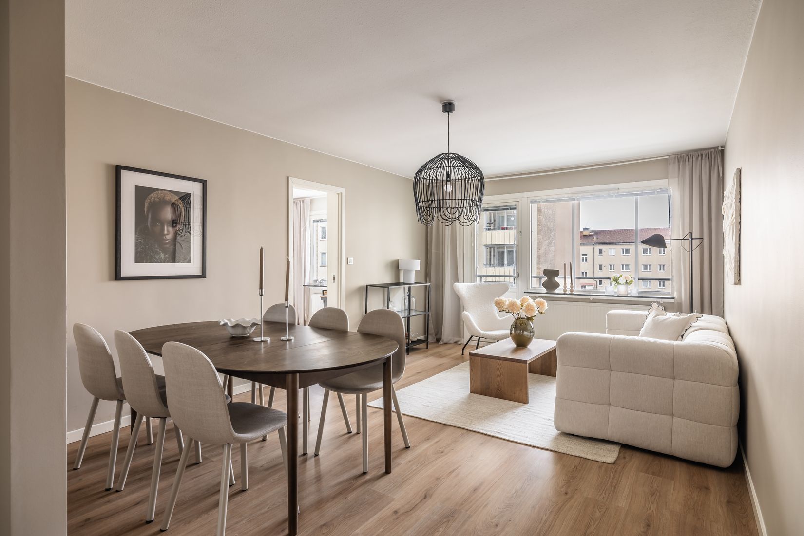 Bostadsrätt, Stinsgatan 6, Viken, Karlstad