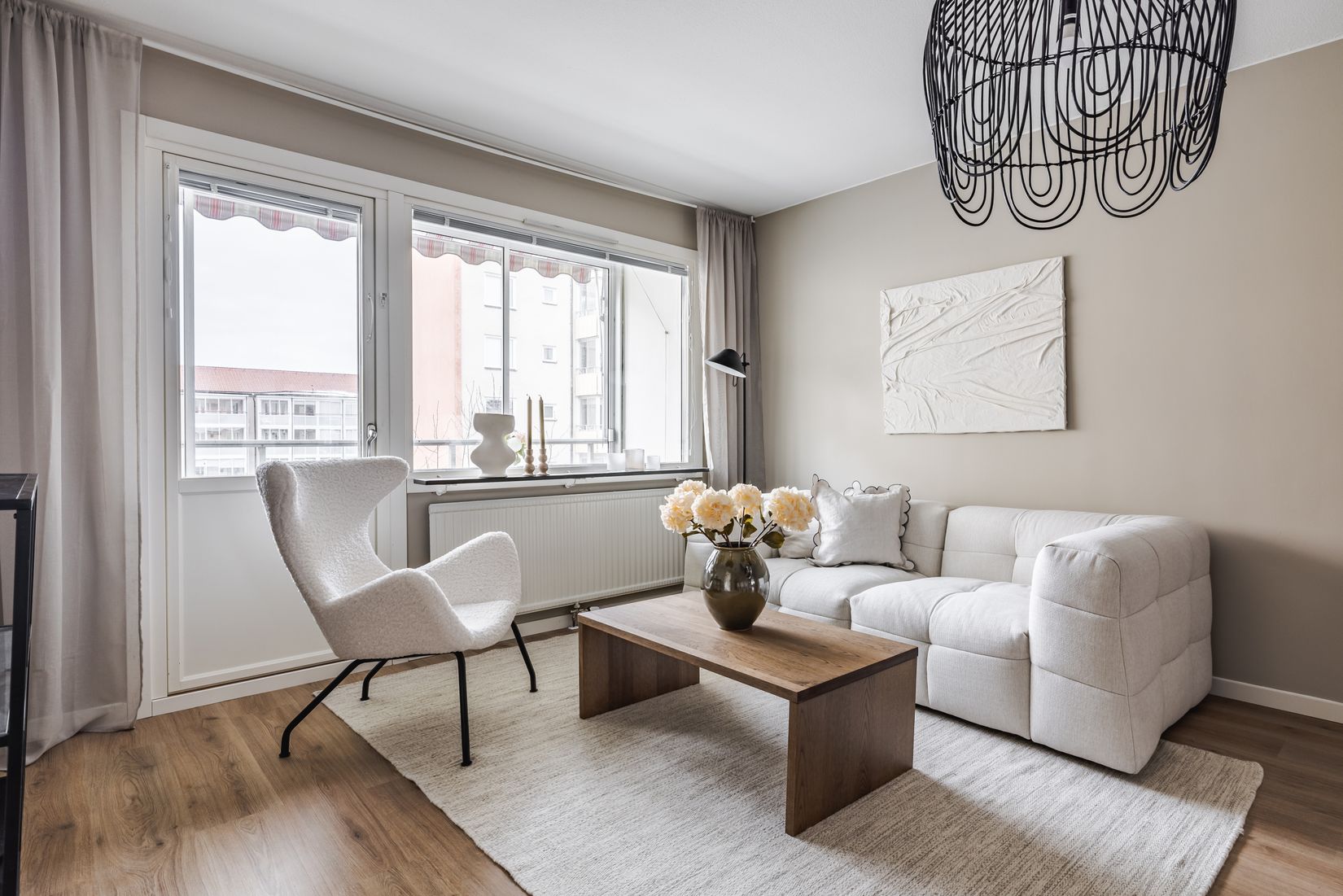 Bostadsrätt, Stinsgatan 6, Viken, Karlstad