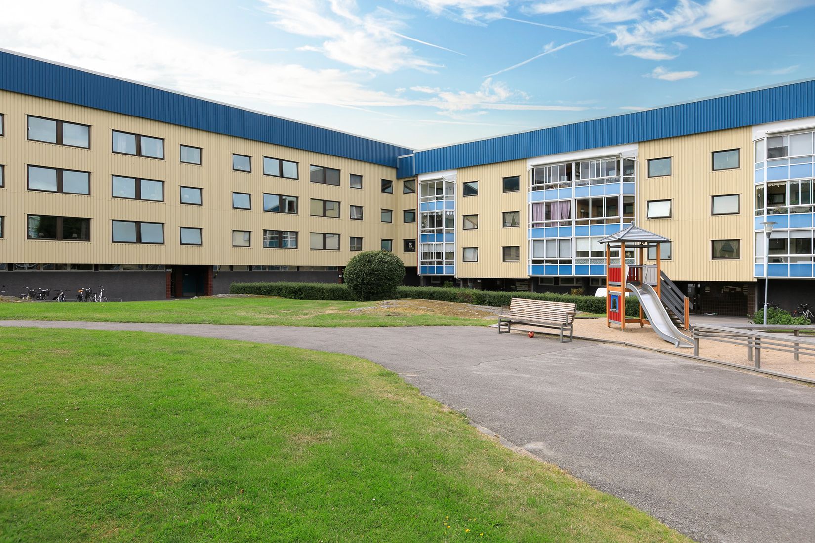 Bostadsrätt, Spjutgatan 16, Ektorp, Norrköping