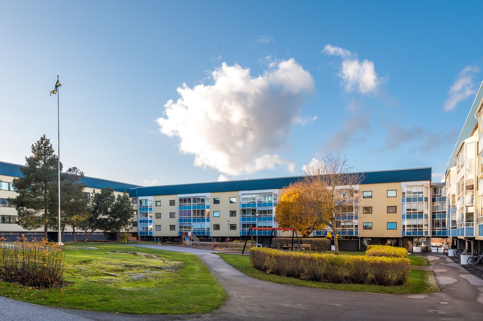 Bostadsrätt, Spjutgatan 16, Ektorp, Norrköping