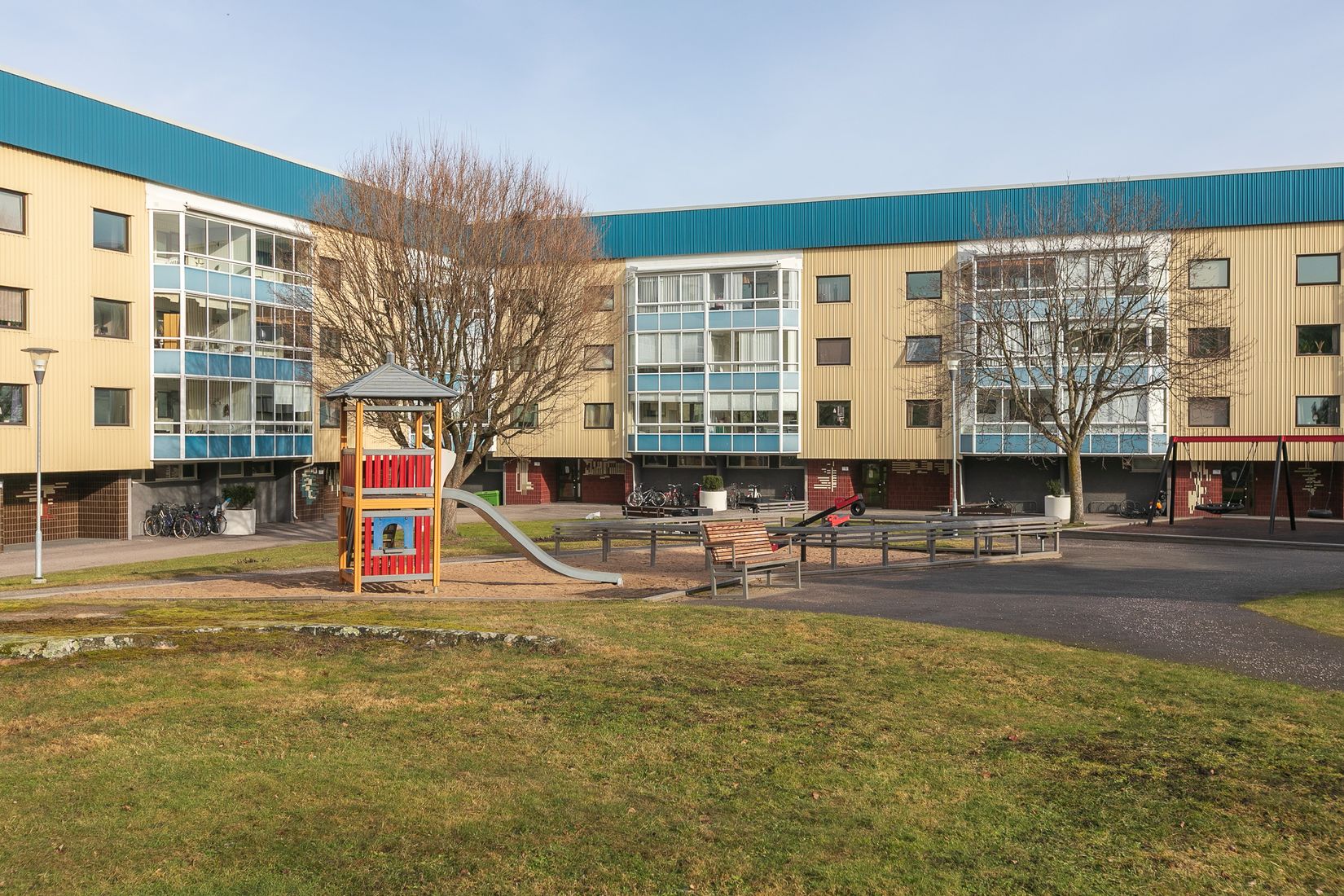 Bostadsrätt, Spjutgatan 16, Ektorp, Norrköping