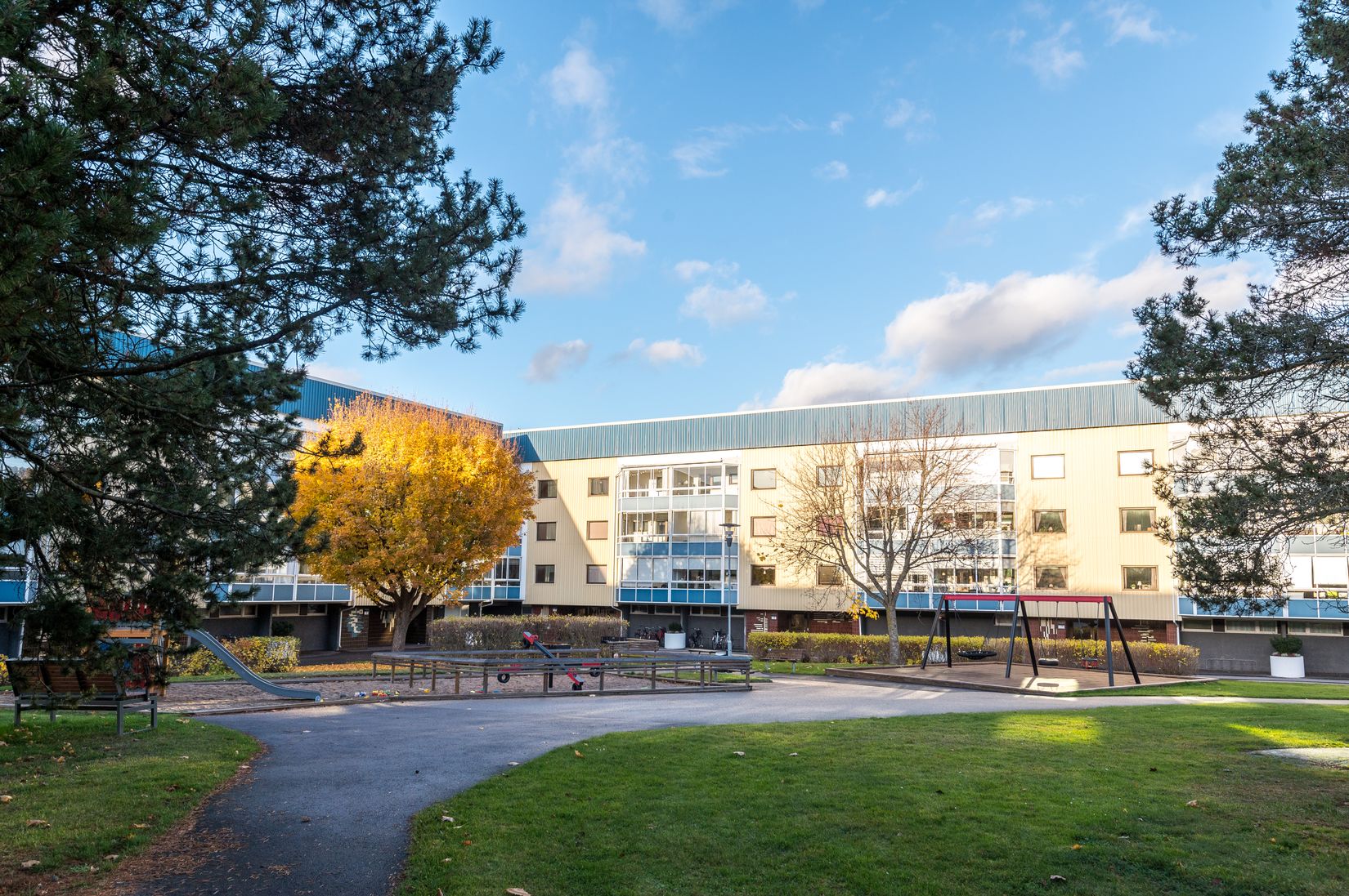 Bostadsrätt, Spjutgatan 16, Ektorp, Norrköping