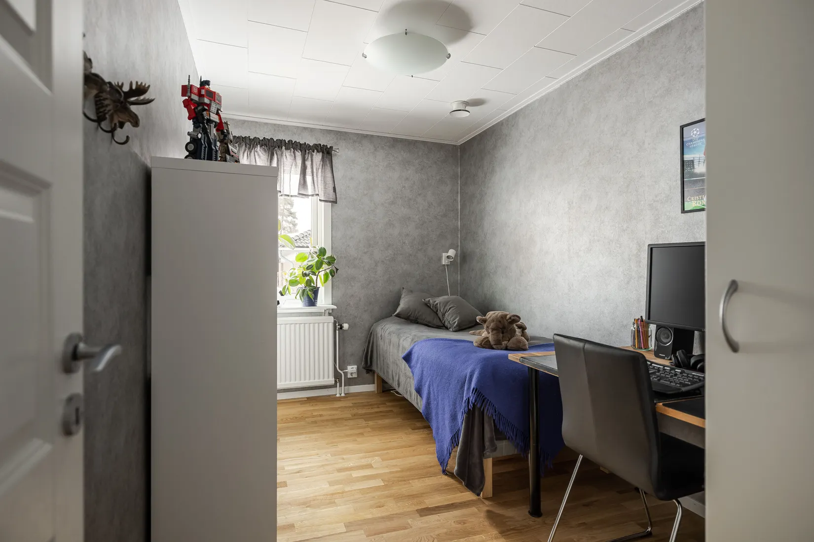 Villa, Hälsingstrandsvägen 5, Hälsinggården, Falun