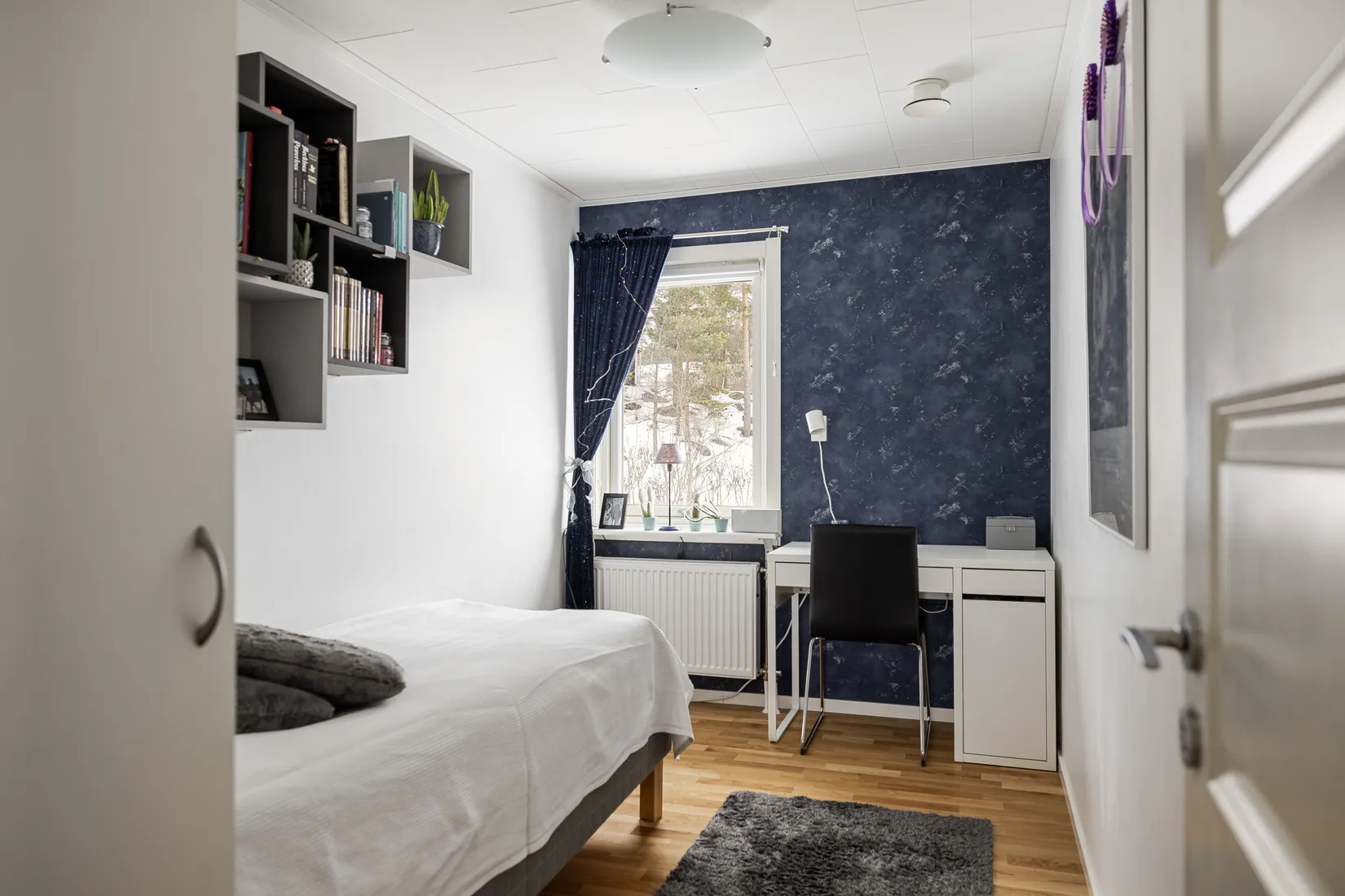 Villa, Hälsingstrandsvägen 5, Hälsinggården, Falun