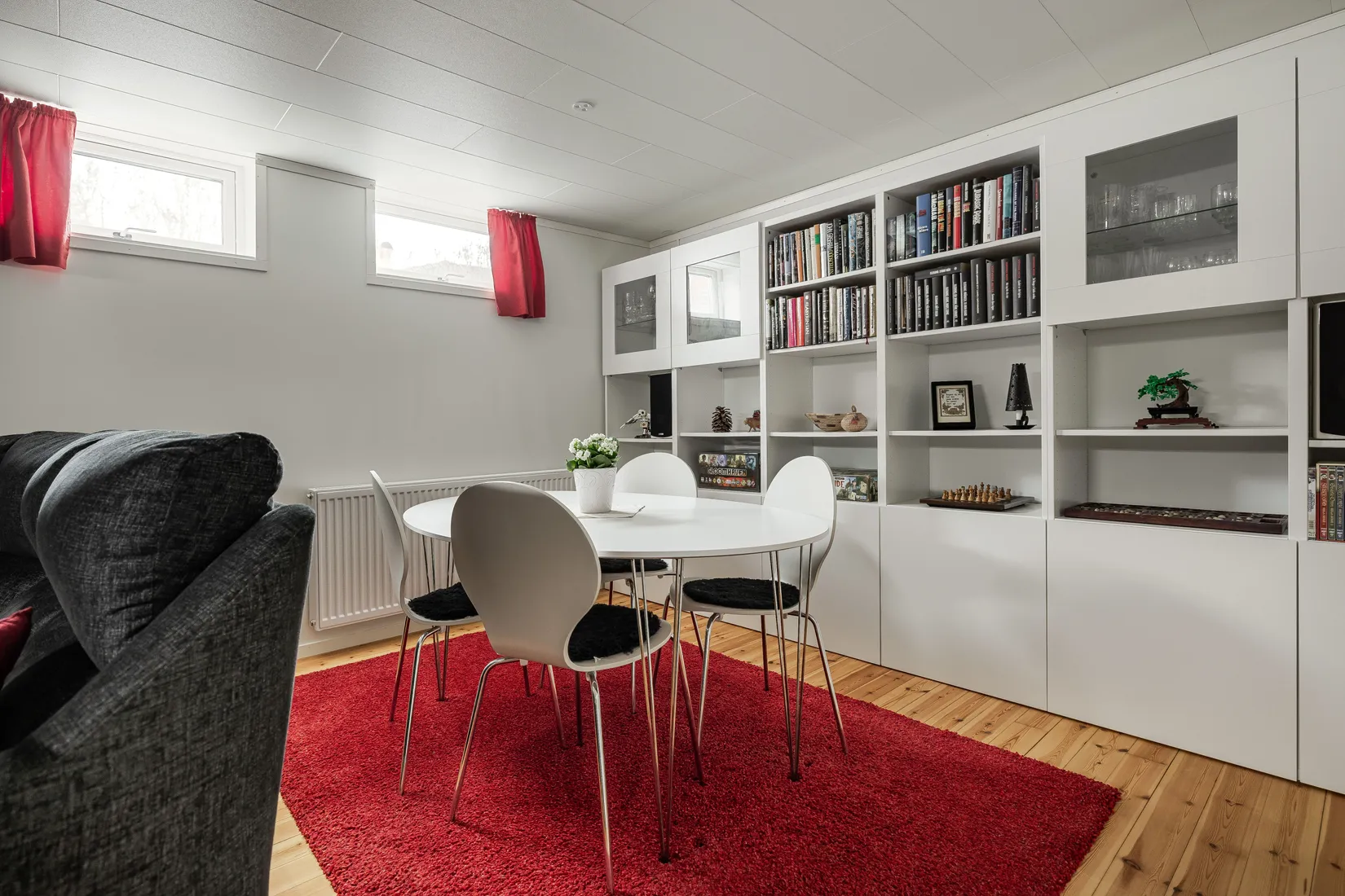 Villa, Hälsingstrandsvägen 5, Hälsinggården, Falun