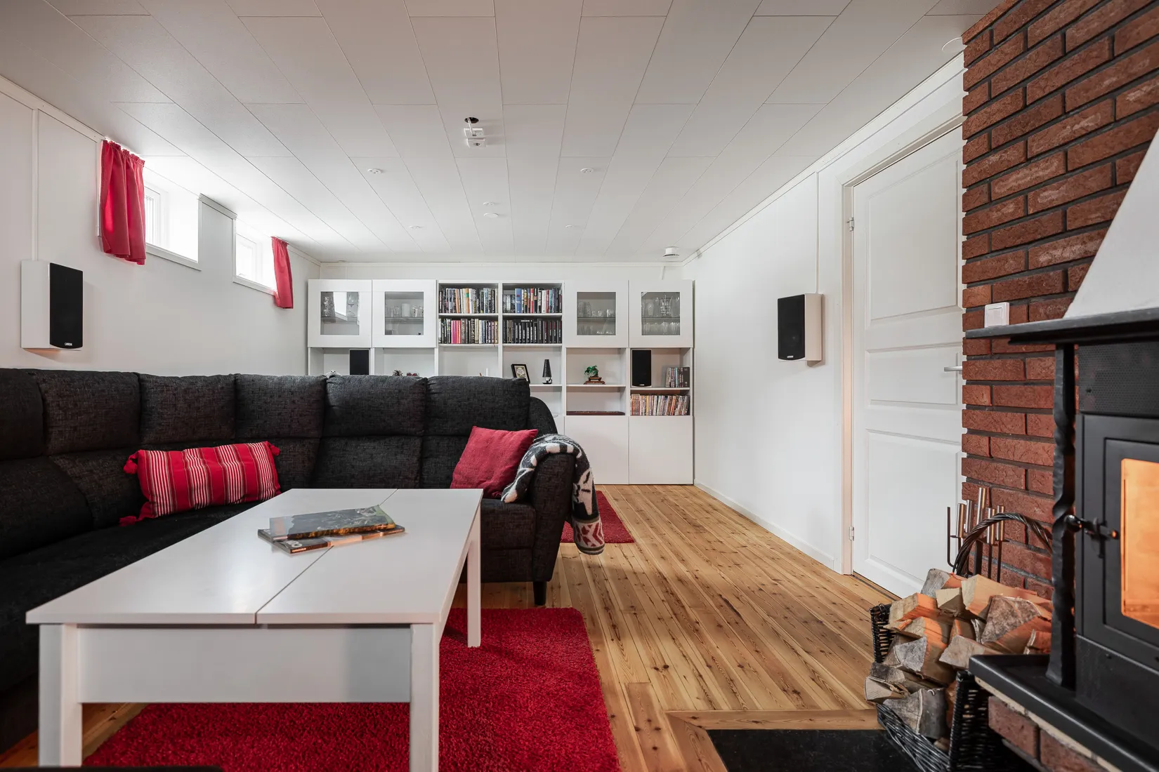 Villa, Hälsingstrandsvägen 5, Hälsinggården, Falun