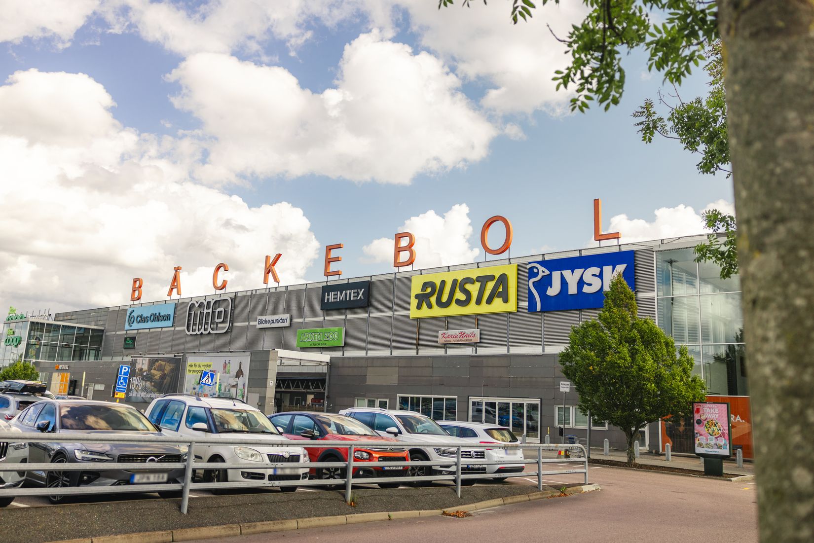 Bostadsrätt, Bäckebolslyckan 10, Hisings Backa, Göteborg