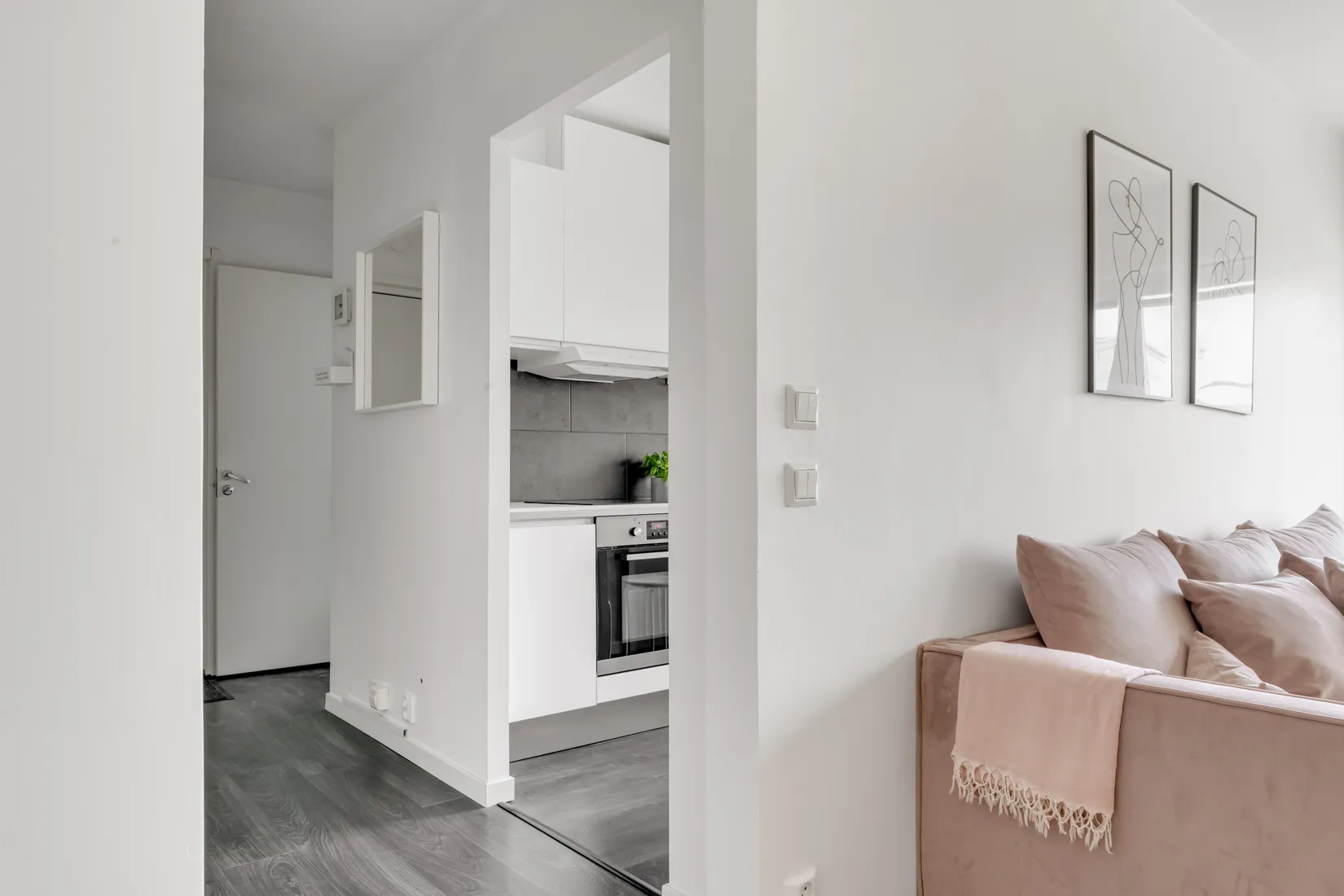 Bostadsrätt, Bäckebolslyckan 10, Hisings Backa, Göteborg