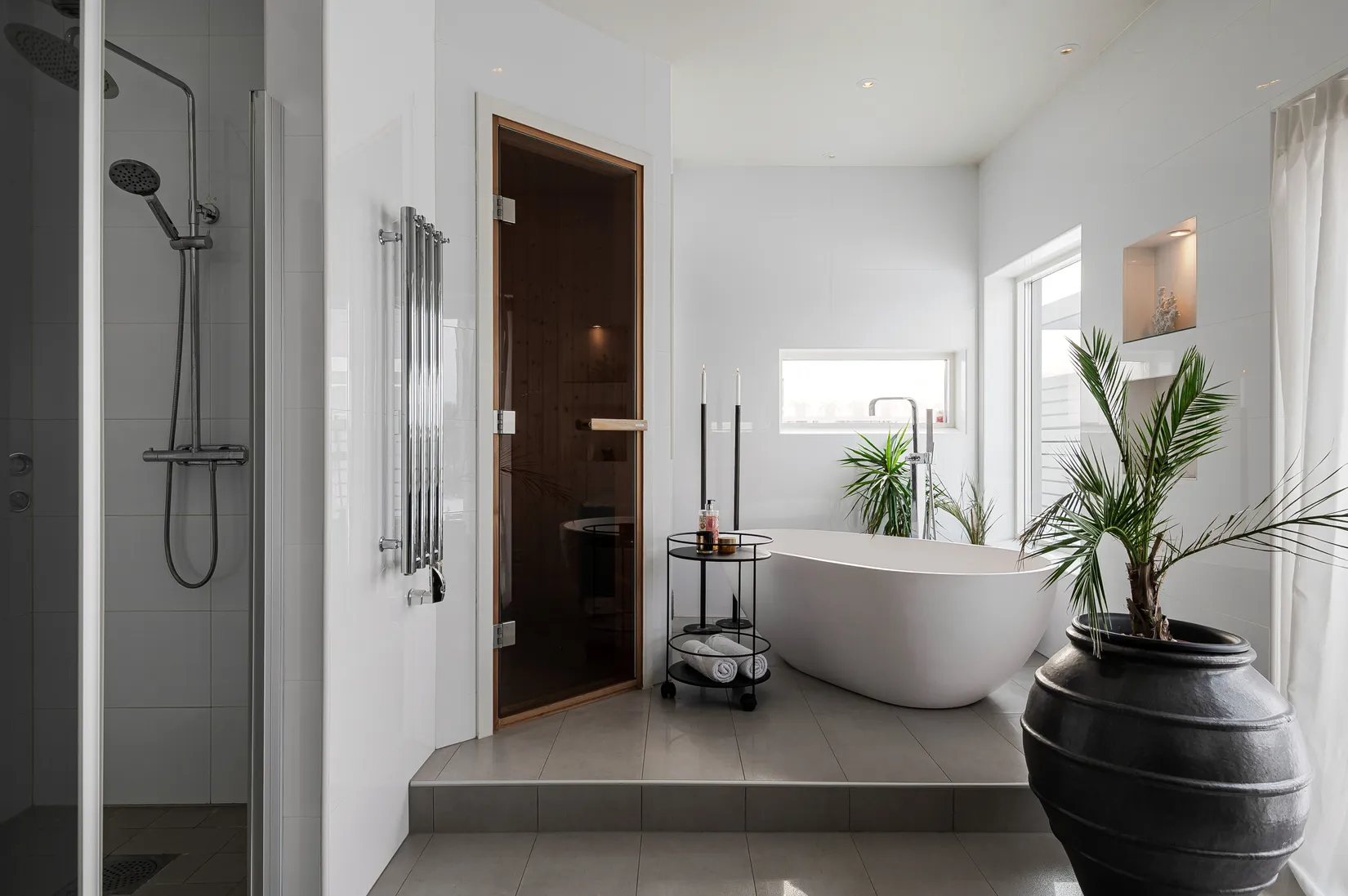 Villa, Karin Månsdotters gata 1, Drottningmarken, Vadstena