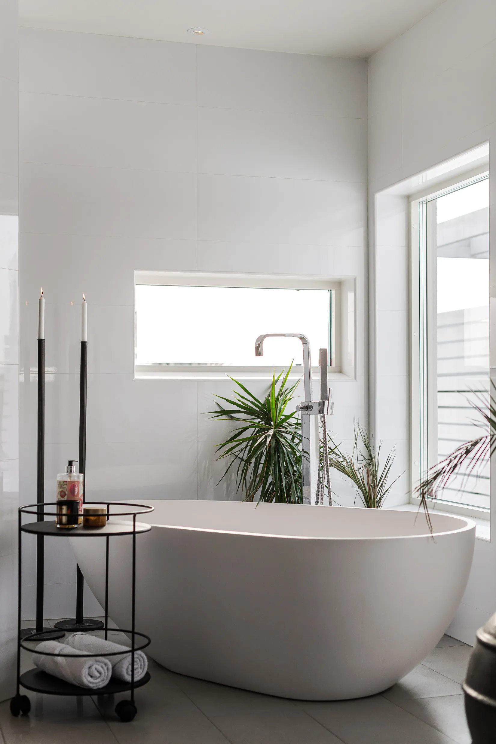 Villa, Karin Månsdotters gata 1, Drottningmarken, Vadstena