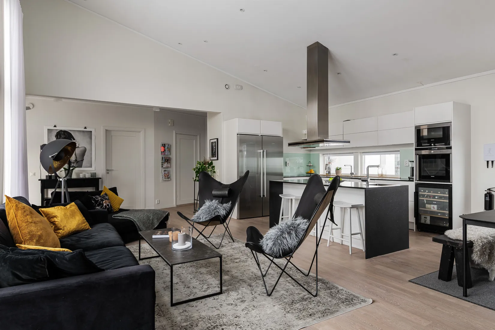 Villa, Karin Månsdotters gata 1, Drottningmarken, Vadstena