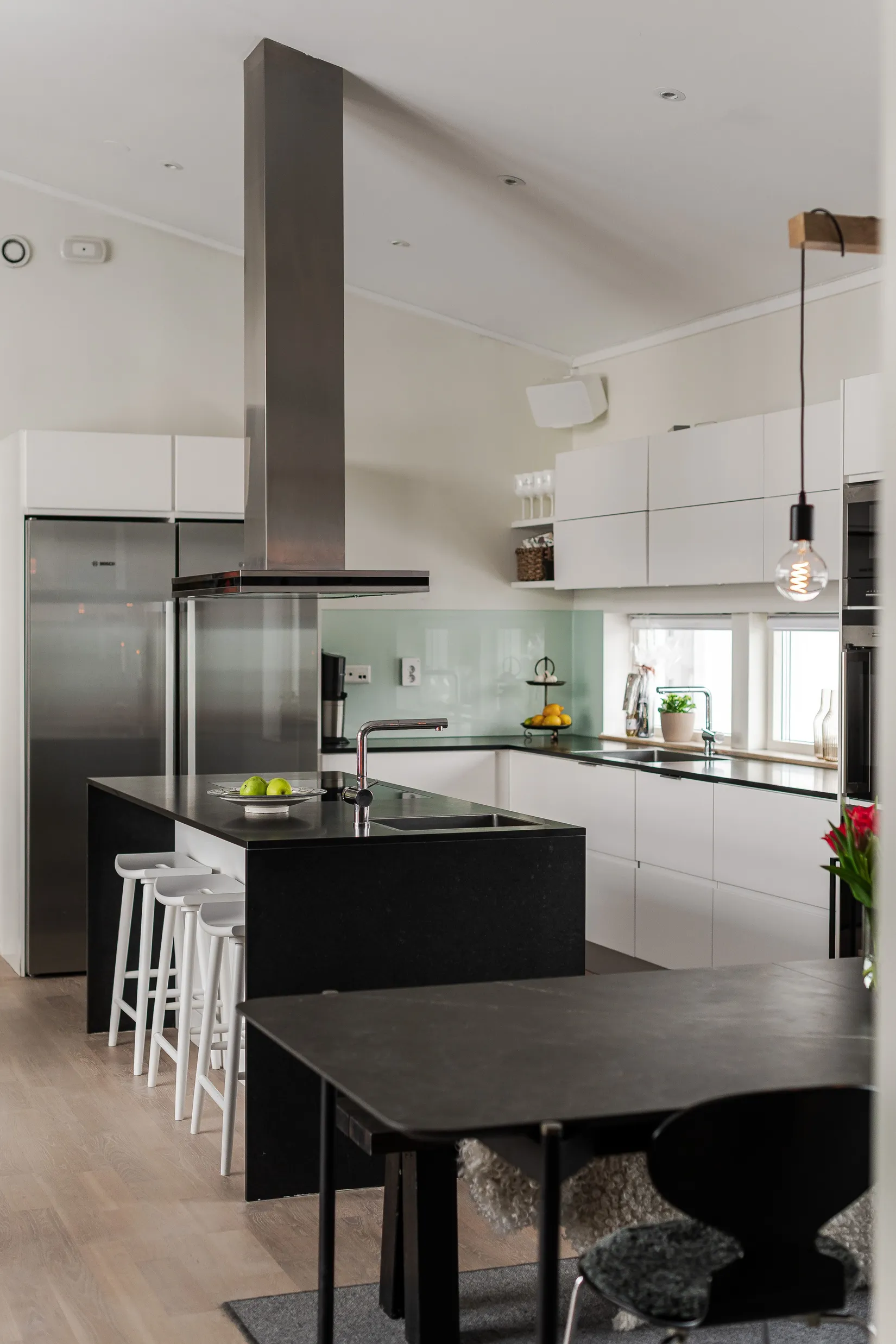 Villa, Karin Månsdotters gata 1, Drottningmarken, Vadstena