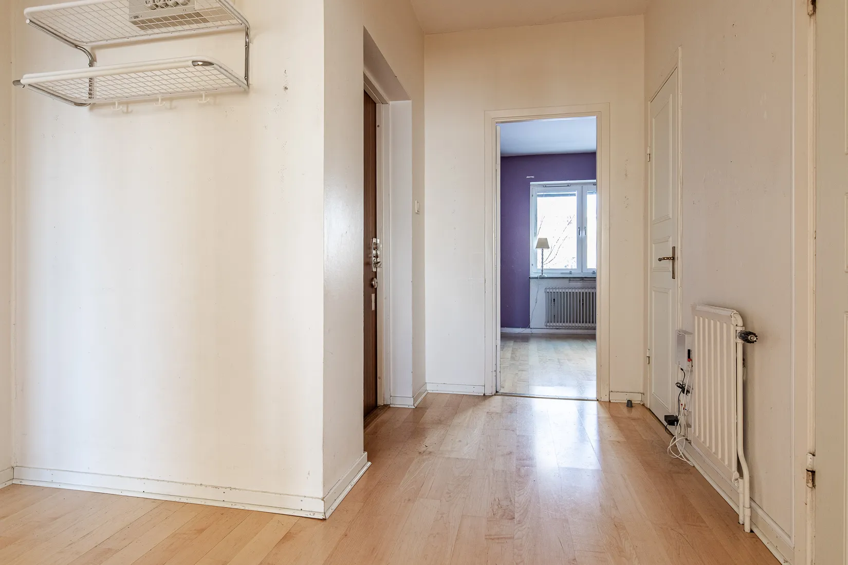 Bostadsrätt, Köpmangatan 50B, Centralt, Östersund