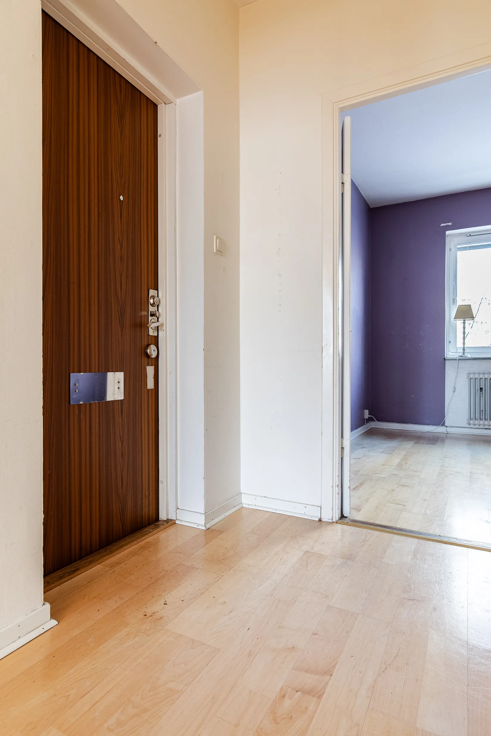 Bostadsrätt, Köpmangatan 50B, Centralt, Östersund