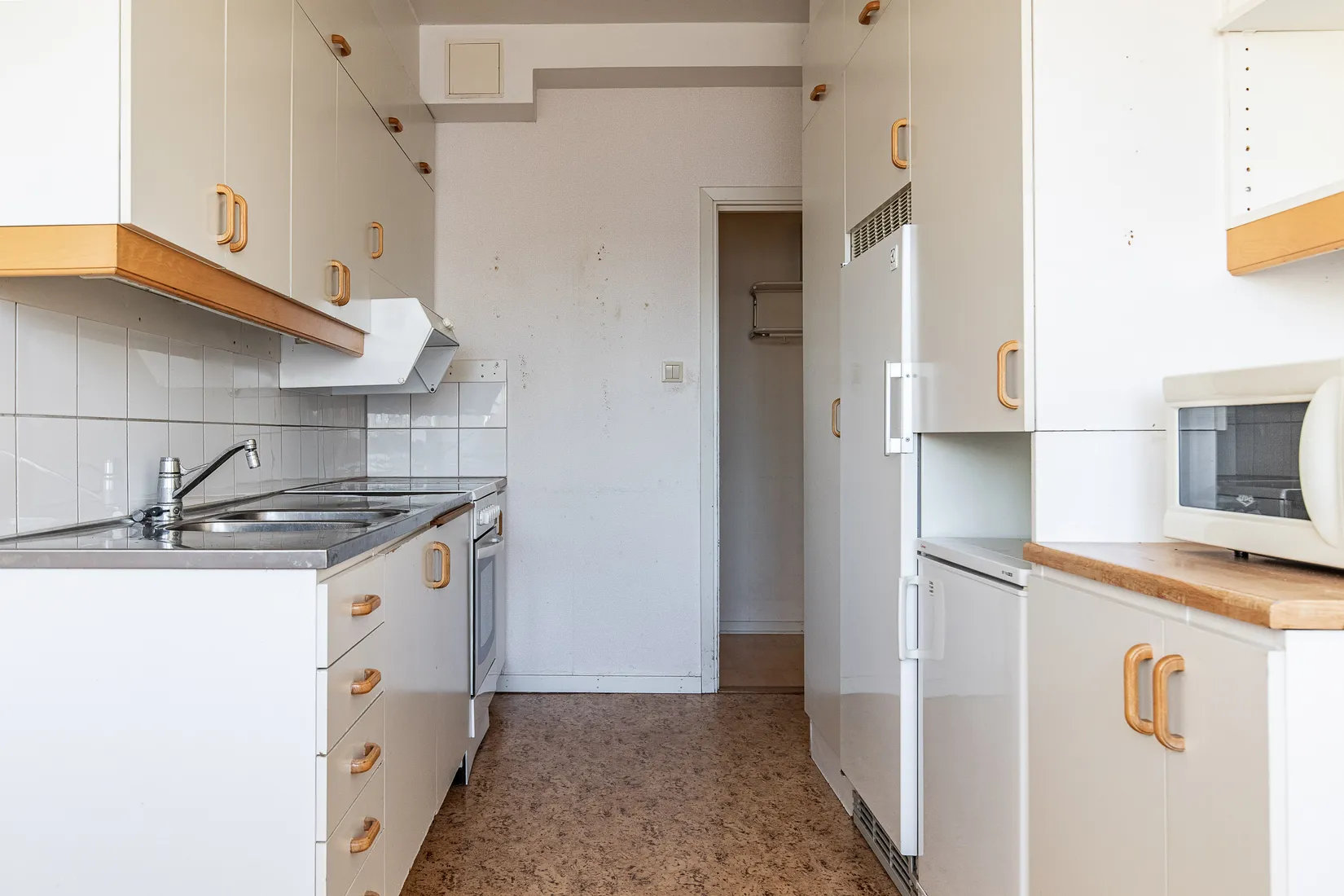 Bostadsrätt, Köpmangatan 50B, Centralt, Östersund