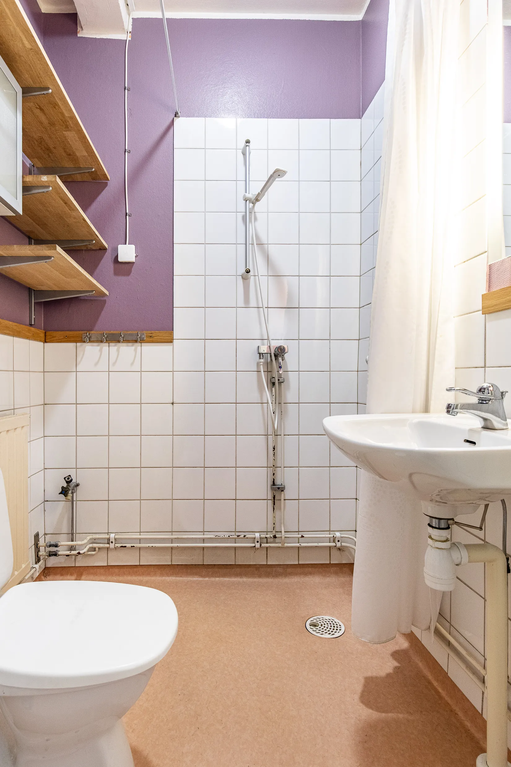 Bostadsrätt, Köpmangatan 50B, Centralt, Östersund