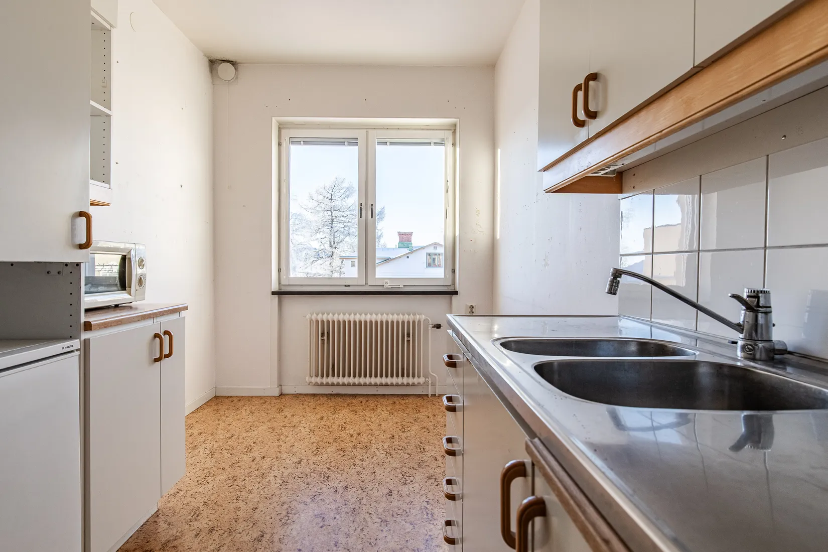 Bostadsrätt, Köpmangatan 50B, Centralt, Östersund