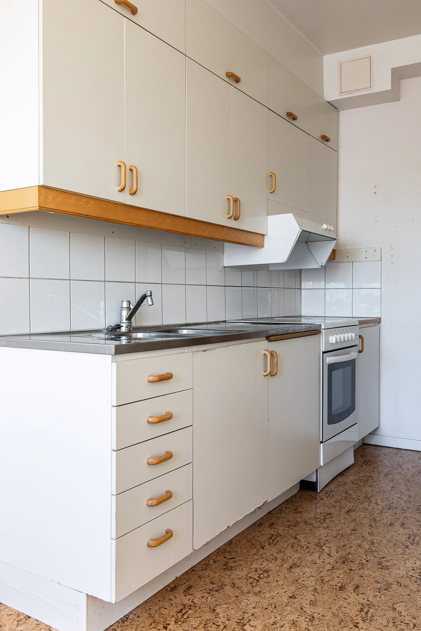 Bostadsrätt, Köpmangatan 50B, Centralt, Östersund